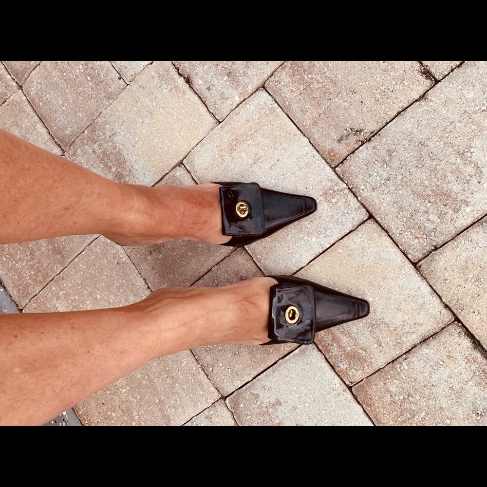 Coach Heels - Picture 3 of 6